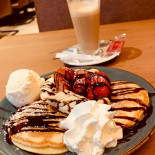 Cappuccino Nourriture