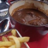 Le Clan Des Belges Nourriture