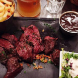 Le Clan Des Belges Nourriture