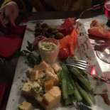 Le Clan Des Belges Nourriture