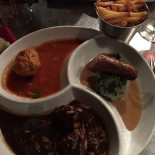 Le Clan Des Belges Nourriture