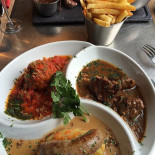 Le Clan Des Belges Nourriture