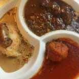 Le Clan Des Belges Nourriture