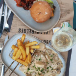 Le Clan Des Belges Comida