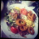 Le Clan Des Belges Comida