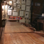 Chaff À l'intérieur