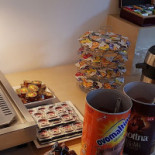 Le Schievelavabo Bebida