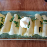 Humus X Hortense Comida