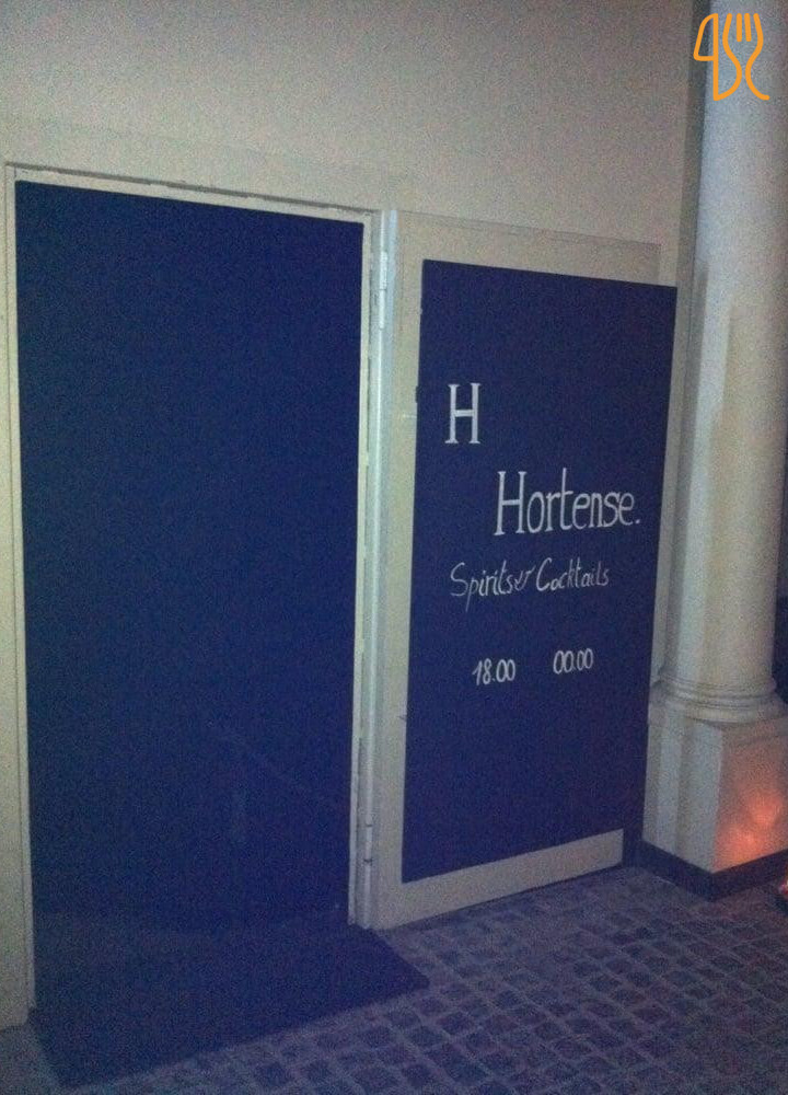 Humus X Hortense Carta