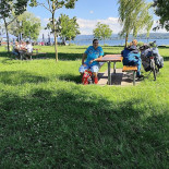 Cocina Flagey Outside