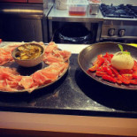 Rebelot Osteria Golosa (la Scarpetta) Essen