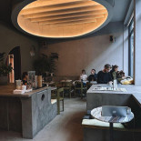 Cappuccino À l'intérieur