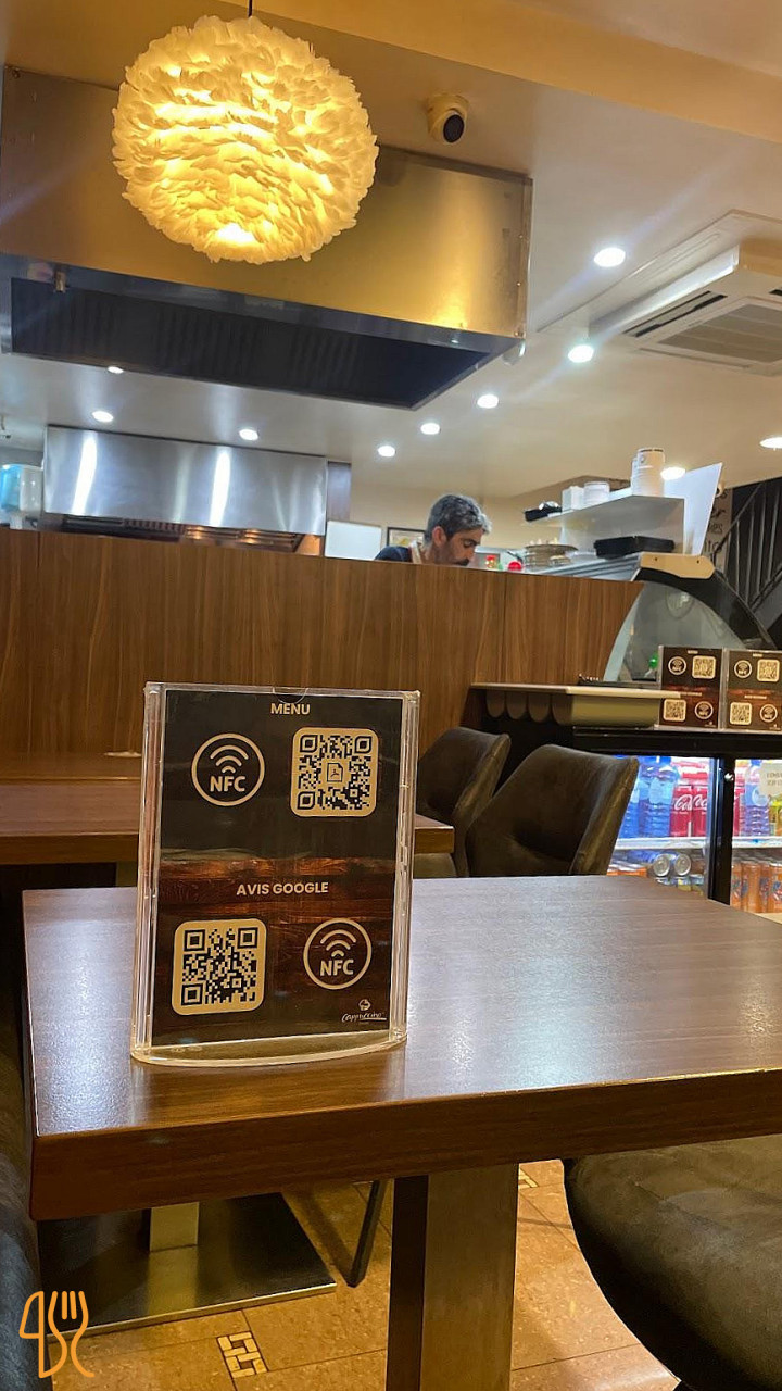 Cappuccino À l'intérieur