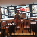 Cappuccino À l'intérieur