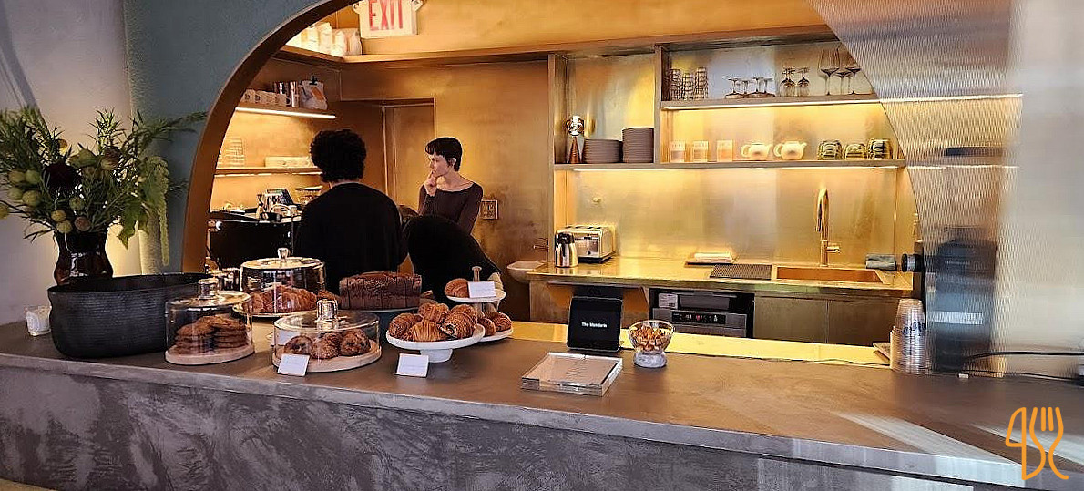 Cappuccino À l'intérieur