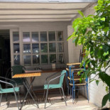 May Flower Extérieur