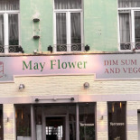 May Flower Extérieur