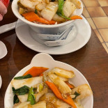 May Flower Nourriture