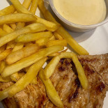 Centro Cabraliego Asbl Nourriture