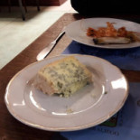 Centro Cabraliego Asbl Nourriture