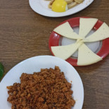 Centro Cabraliego Asbl Nourriture