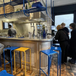 Fish Tank À l'intérieur