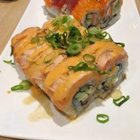 Mr Wei Sushi Nourriture