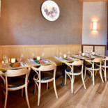 Lune Siamoise À l'intérieur