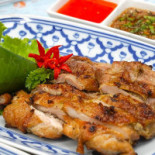 Lune Siamoise Nourriture