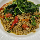 Lune Siamoise Nourriture