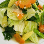 Lune Siamoise Nourriture