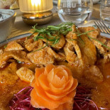 Lune Siamoise Nourriture