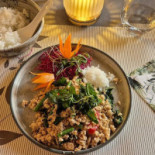 Lune Siamoise Nourriture