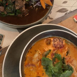 Lune Siamoise Nourriture