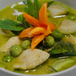 Lune Siamoise Nourriture