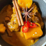 Lune Siamoise Nourriture