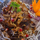 Lune Siamoise Nourriture