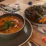 Lune Siamoise Nourriture