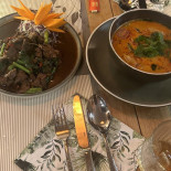 Lune Siamoise Nourriture