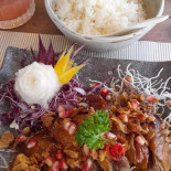 Lune Siamoise Nourriture