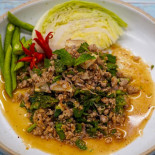 Lune Siamoise Nourriture