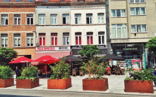 Parallèle Extérieur