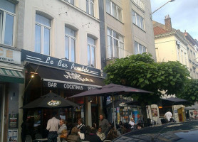 Parallèle Extérieur