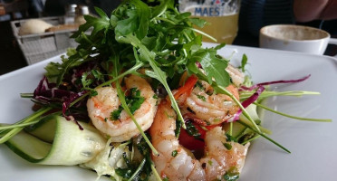 Parallèle Nourriture