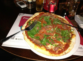 Parallèle Nourriture