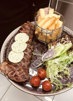 Parallèle Nourriture