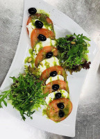 Parallèle Nourriture