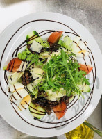 Parallèle Nourriture