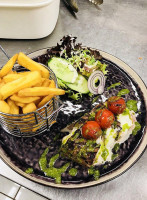 Parallèle Nourriture