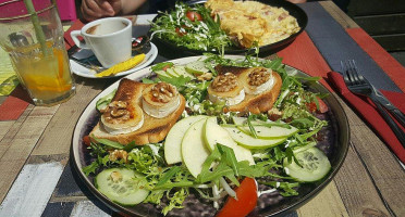 Parallèle Nourriture